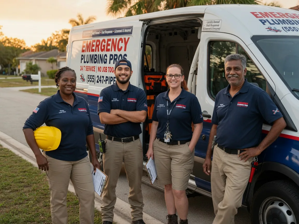 Emergency Plumber company in Tilleda, WI