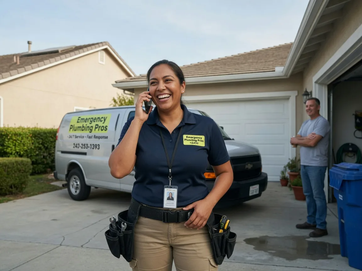 Emergency Plumber Tilleda, WI FAQs